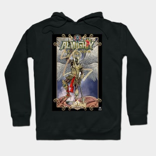 Almighty Legends - St Michael Hoodie